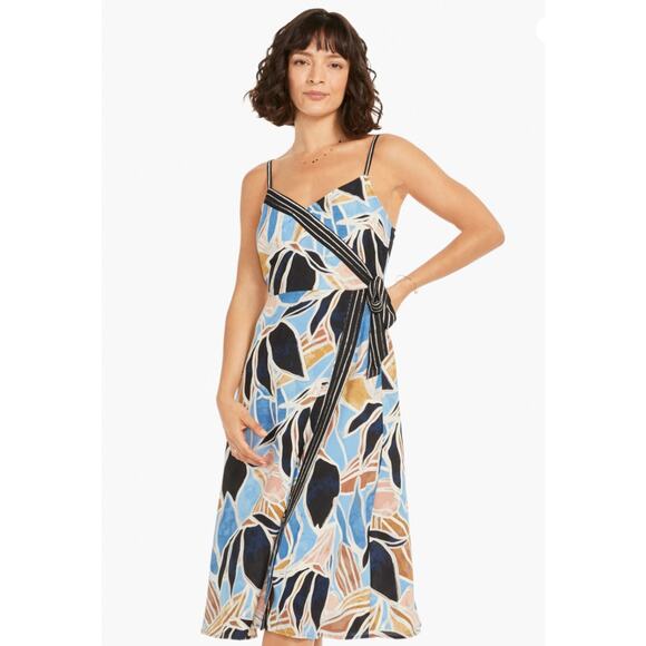 Nic & Zoe SAPPHIRE‎ SHADES DRESS - Picture 1 of 10